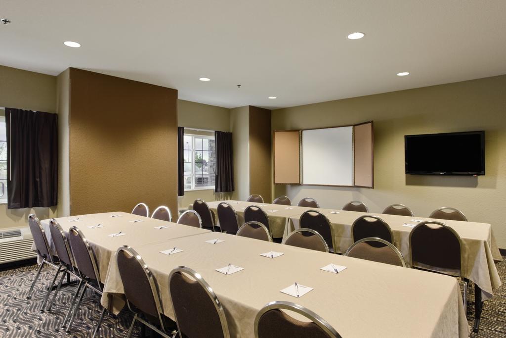 Microtel Inn & Suites By Wyndham Williston Εξωτερικό φωτογραφία
