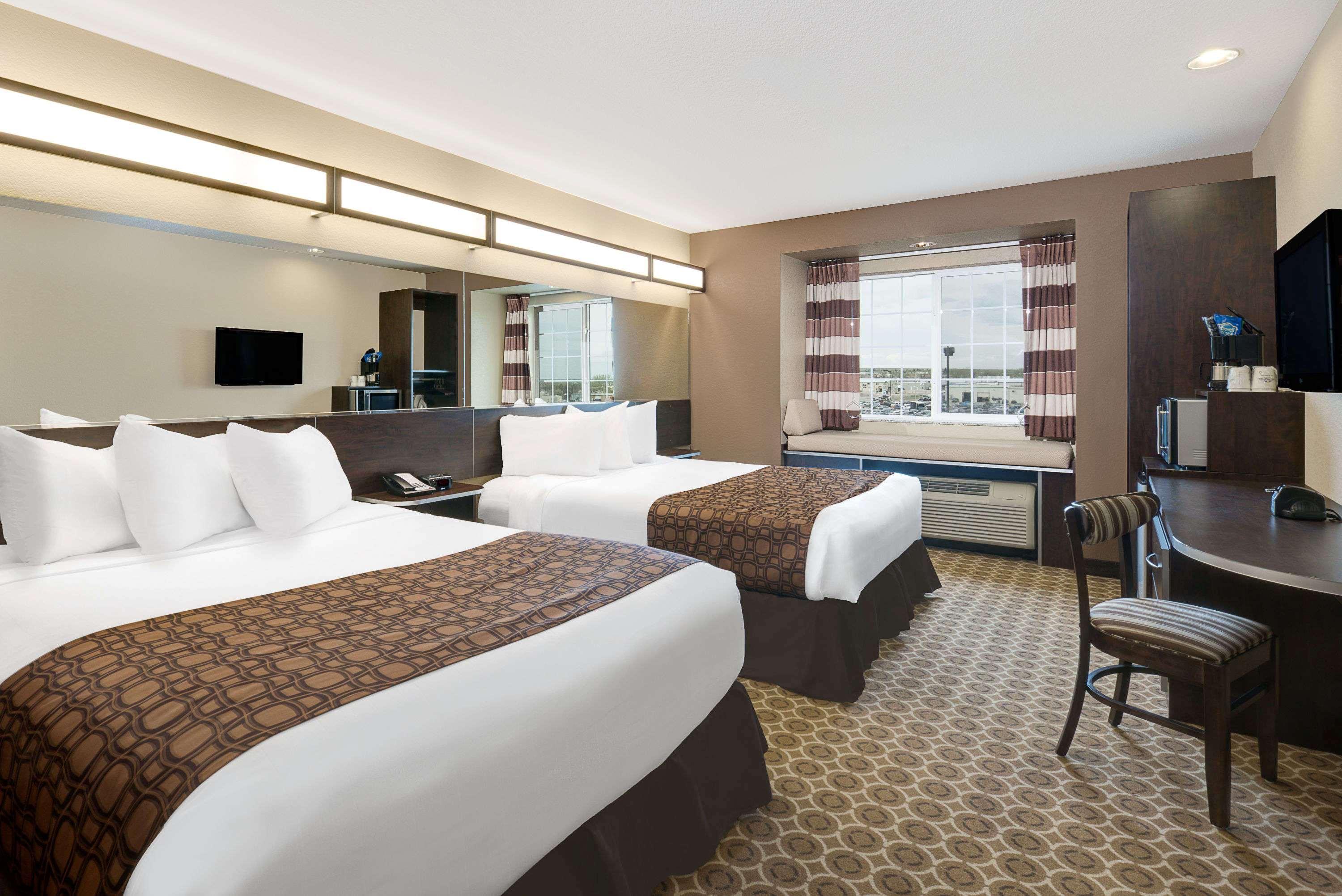 Microtel Inn & Suites By Wyndham Williston Εξωτερικό φωτογραφία