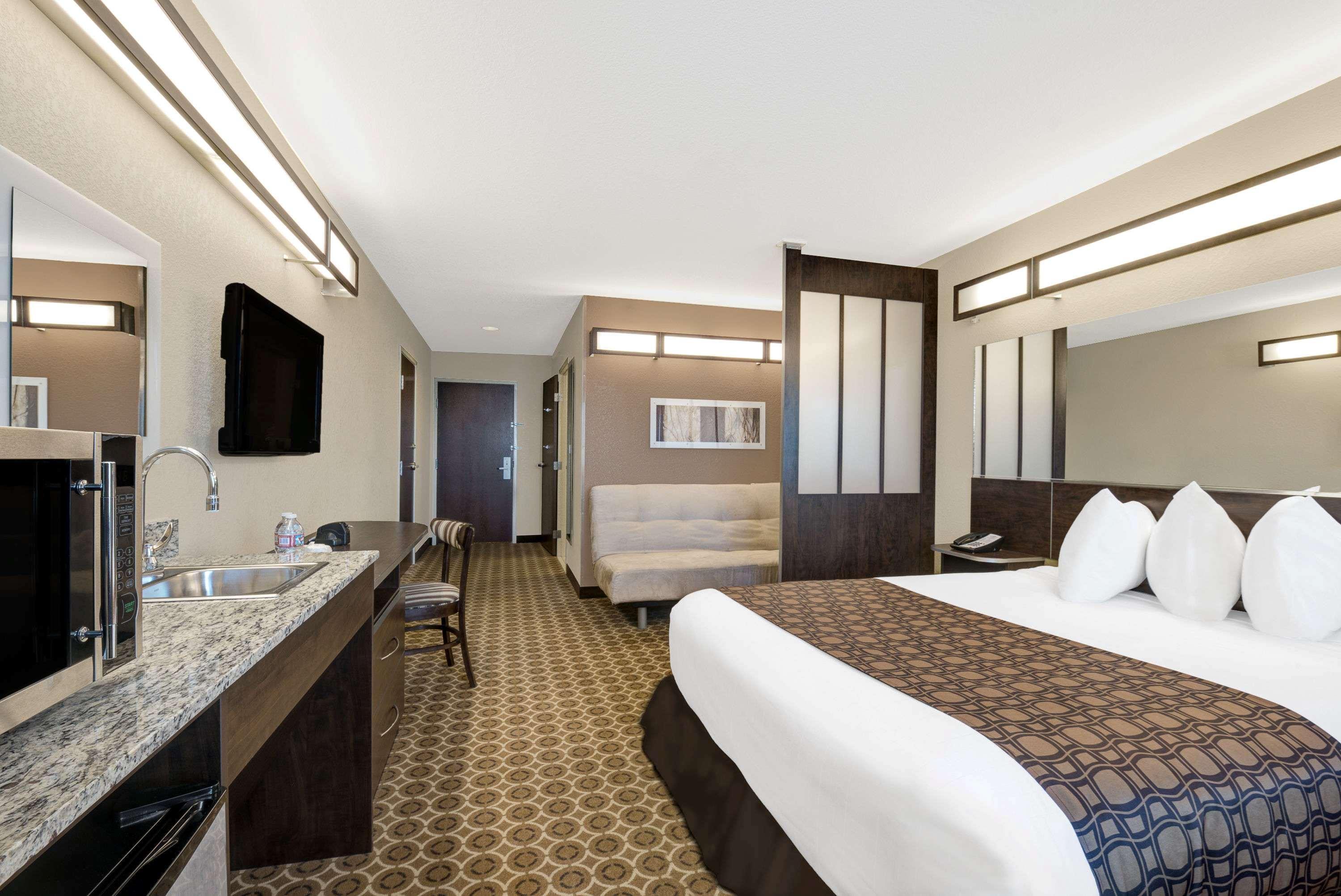 Microtel Inn & Suites By Wyndham Williston Εξωτερικό φωτογραφία