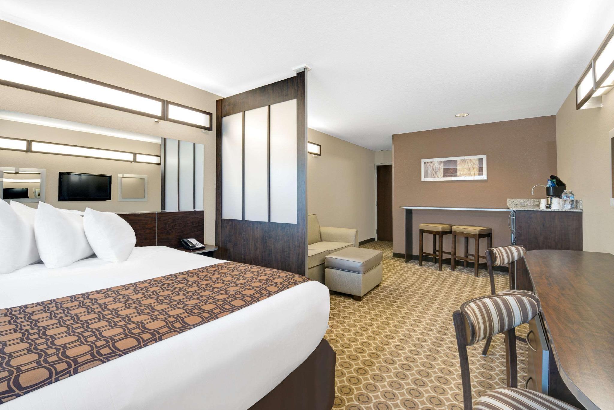 Microtel Inn & Suites By Wyndham Williston Εξωτερικό φωτογραφία