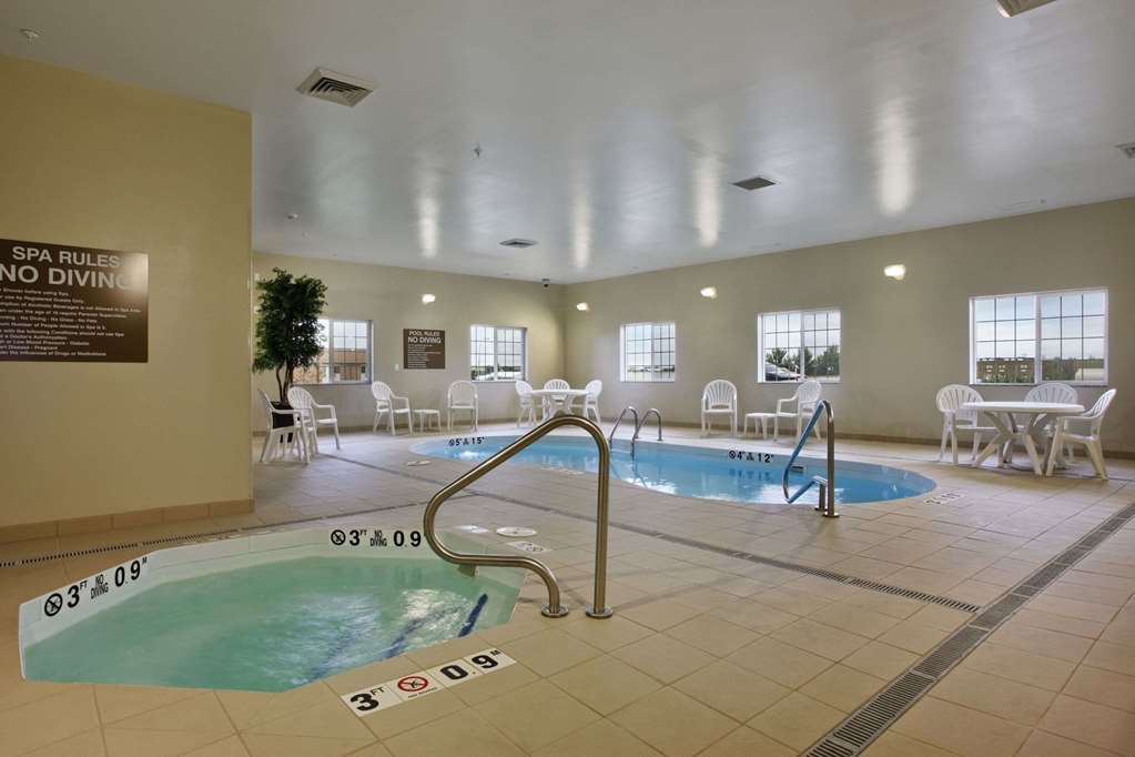 Microtel Inn & Suites By Wyndham Williston Ανέσεις φωτογραφία